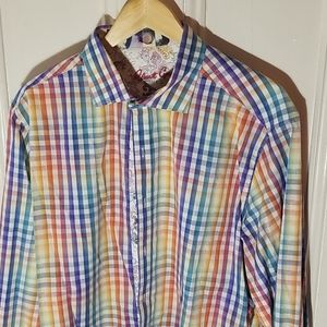 Robert Graham dress shirt